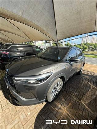 TOYOTA COROLLA CROSS 2.0 VVT-IE FLEX XRE DIRECT SHIFT